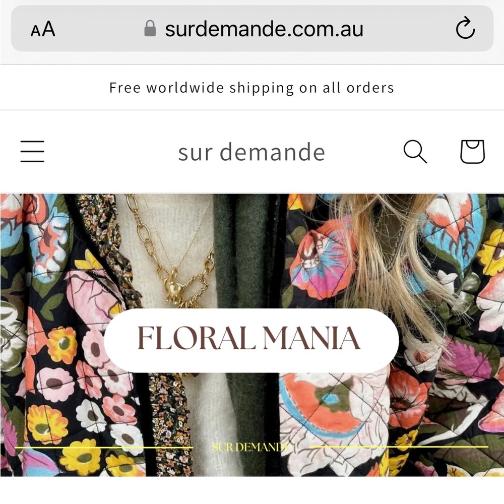 Have you visited our e-boutique?